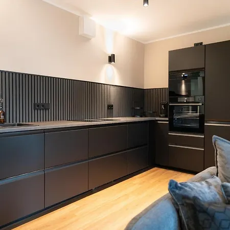 Meereskind Usedom Apartment Kolpinsee