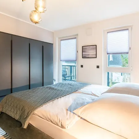 Meereskind Usedom Apartment Kolpinsee