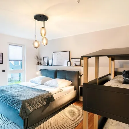 Appartamento Meereskind Usedom Kolpinsee