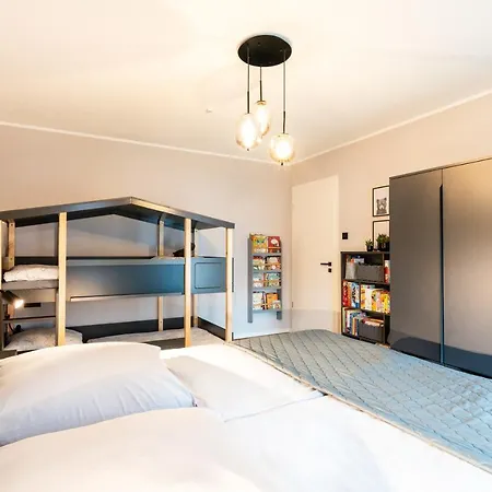 Meereskind Usedom Appartamento