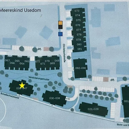 Meereskind Usedom Kolpinsee