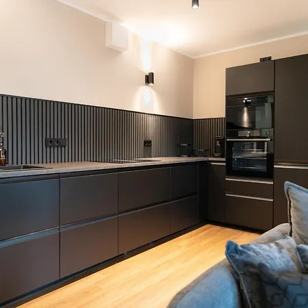 Apartamento Meereskind Usedom Kolpinsee