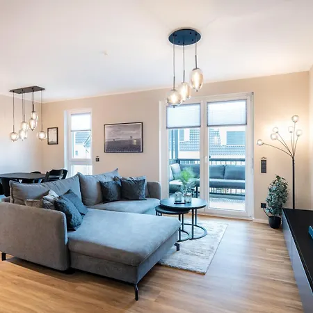 Apartamento Meereskind Usedom