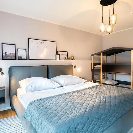 Apartamento Meereskind Usedom Kolpinsee