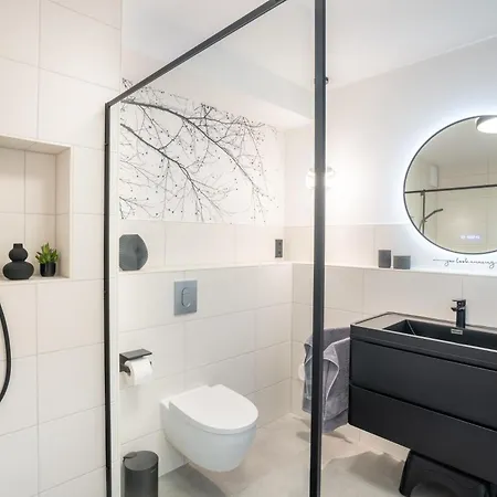 Apartamento Meereskind Usedom *