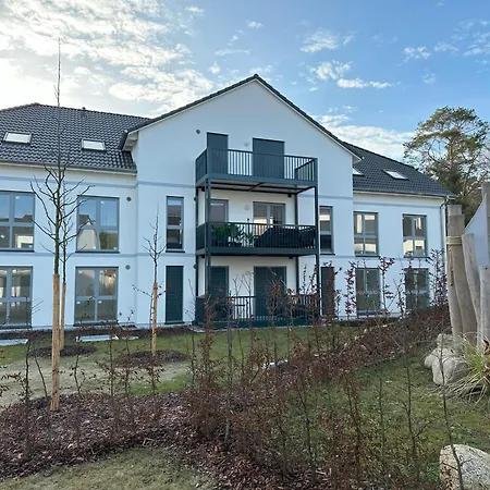 Apartment Meereskind Usedom