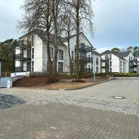 Διαμέρισμα Meereskind Usedom