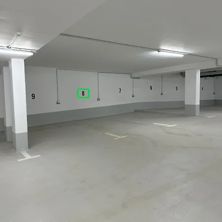 Meereskind Usedom Apartamento
