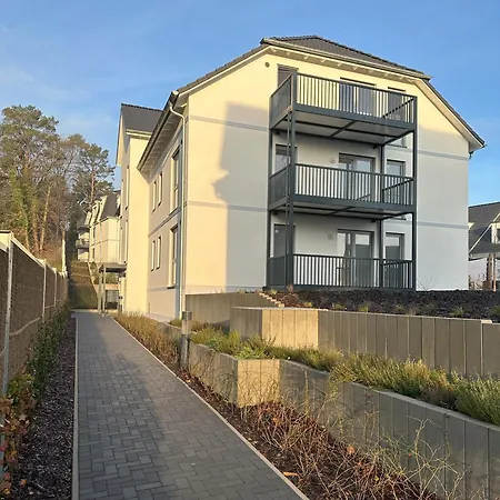 Apartamento Meereskind Usedom