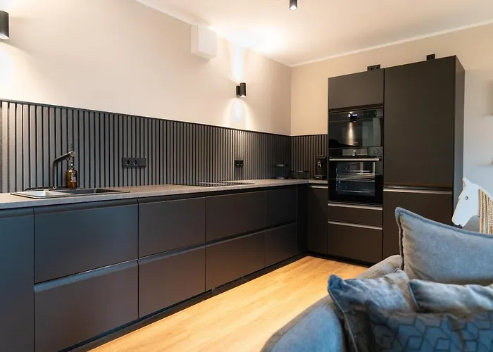 Meereskind Usedom Apartment Ostseebad Kölpinsee