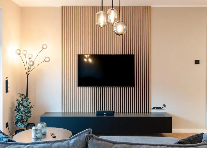 Meereskind Usedom Apartment *