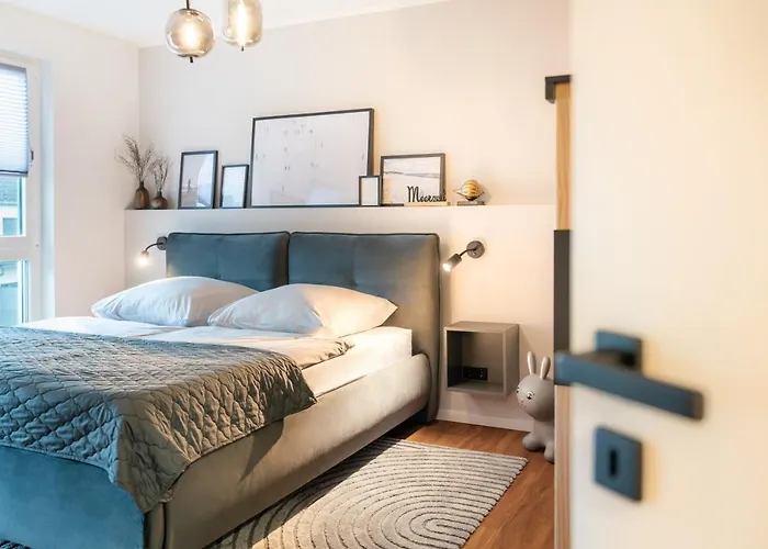 Meereskind Usedom * Ostseebad Kölpinsee