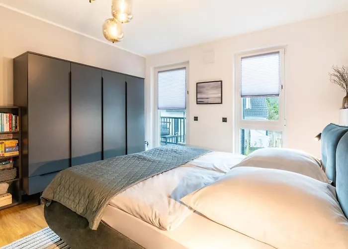 Meereskind Usedom Apartment Ostseebad Kölpinsee