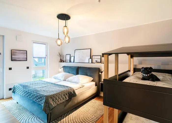 Apartment Meereskind Usedom Ostseebad Kölpinsee