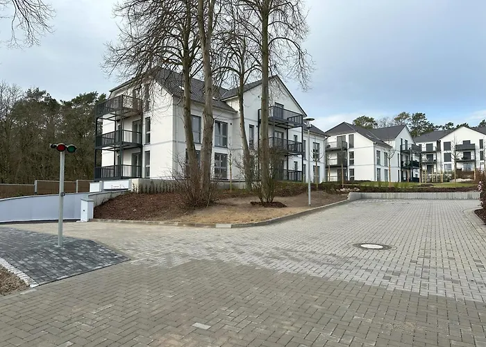 Apartment Meereskind Usedom