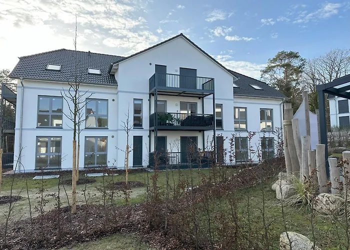 Apartment Meereskind Usedom *