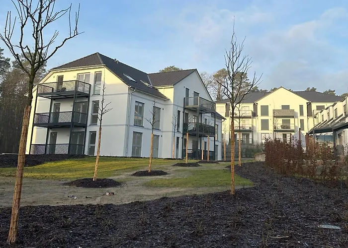 Meereskind Usedom * Ostseebad Kölpinsee